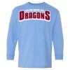 5400B Youth Heavy Cotton Long Sleeve Thumbnail