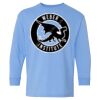 5400B Youth Heavy Cotton Long Sleeve Thumbnail