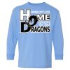5400B Youth Heavy Cotton Long Sleeve Thumbnail