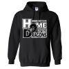18500 Adult Heavy Blend Hooded Sweatshirt Thumbnail