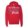 3719 Unisex Sponge Fleece Hoodie Thumbnail